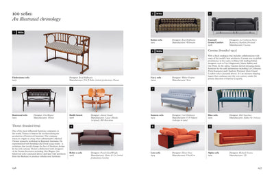 The Monocle Book of Designers on Sofas