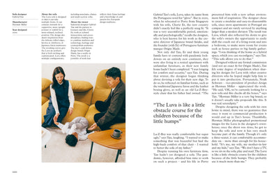 The Monocle Book of Designers on Sofas