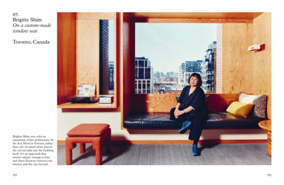 The Monocle Book of Designers on Sofas