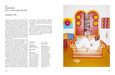 The Monocle Book of Designers on Sofas