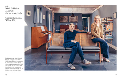 The Monocle Book of Designers on Sofas