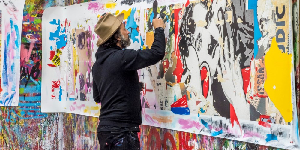 Mr. Brainwash: Franchise of the Mind