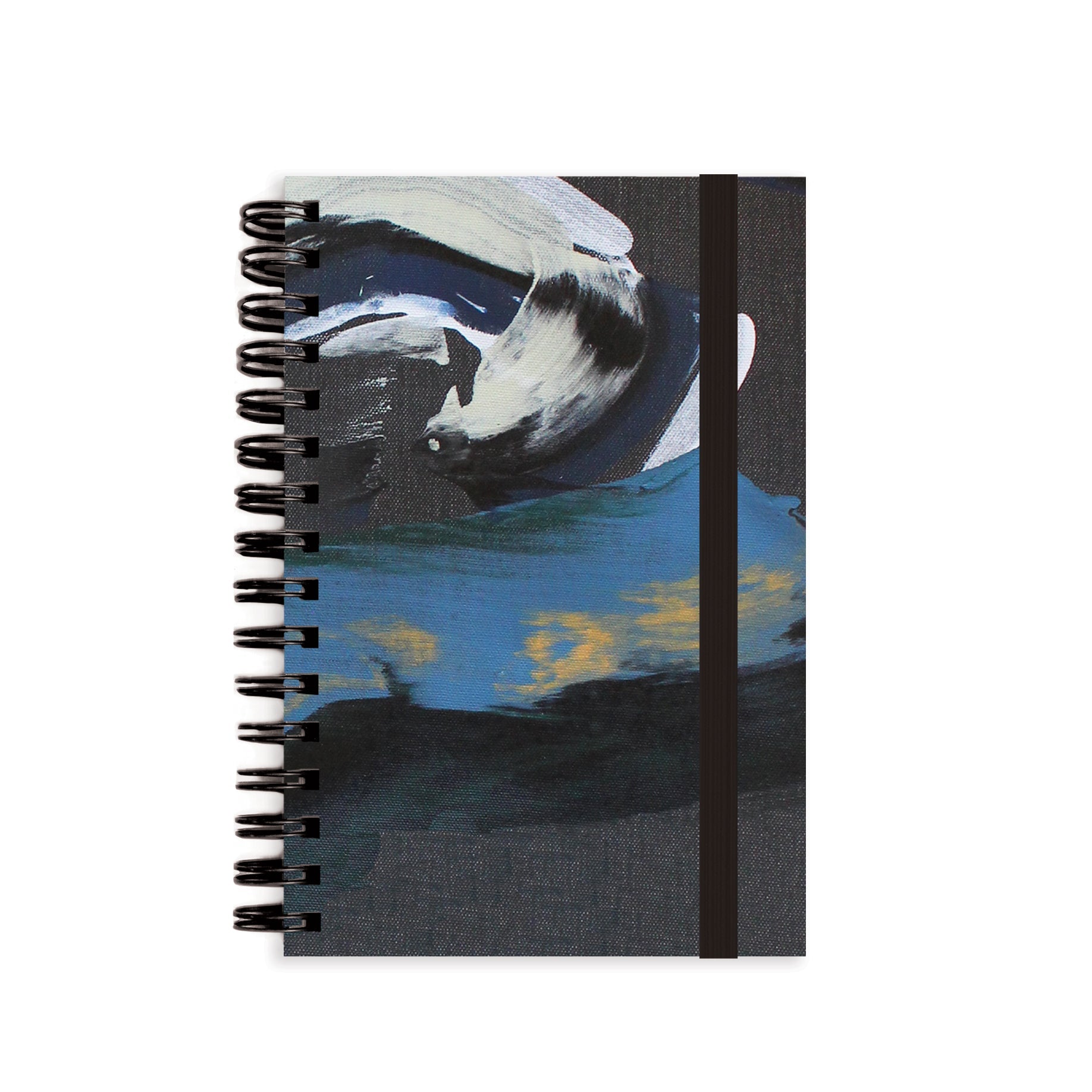 Dorian Small A6 Notebook