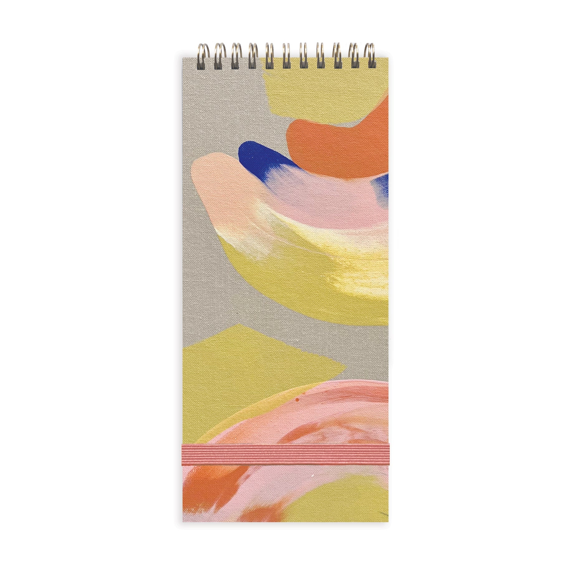 Citron Slim Notebook