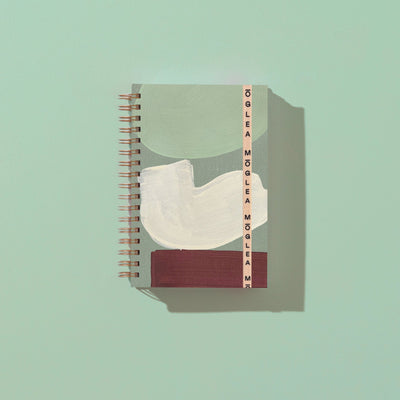 Julius Small A6 Notebook