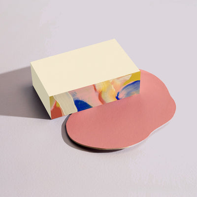 Citron Swirl Pad Small