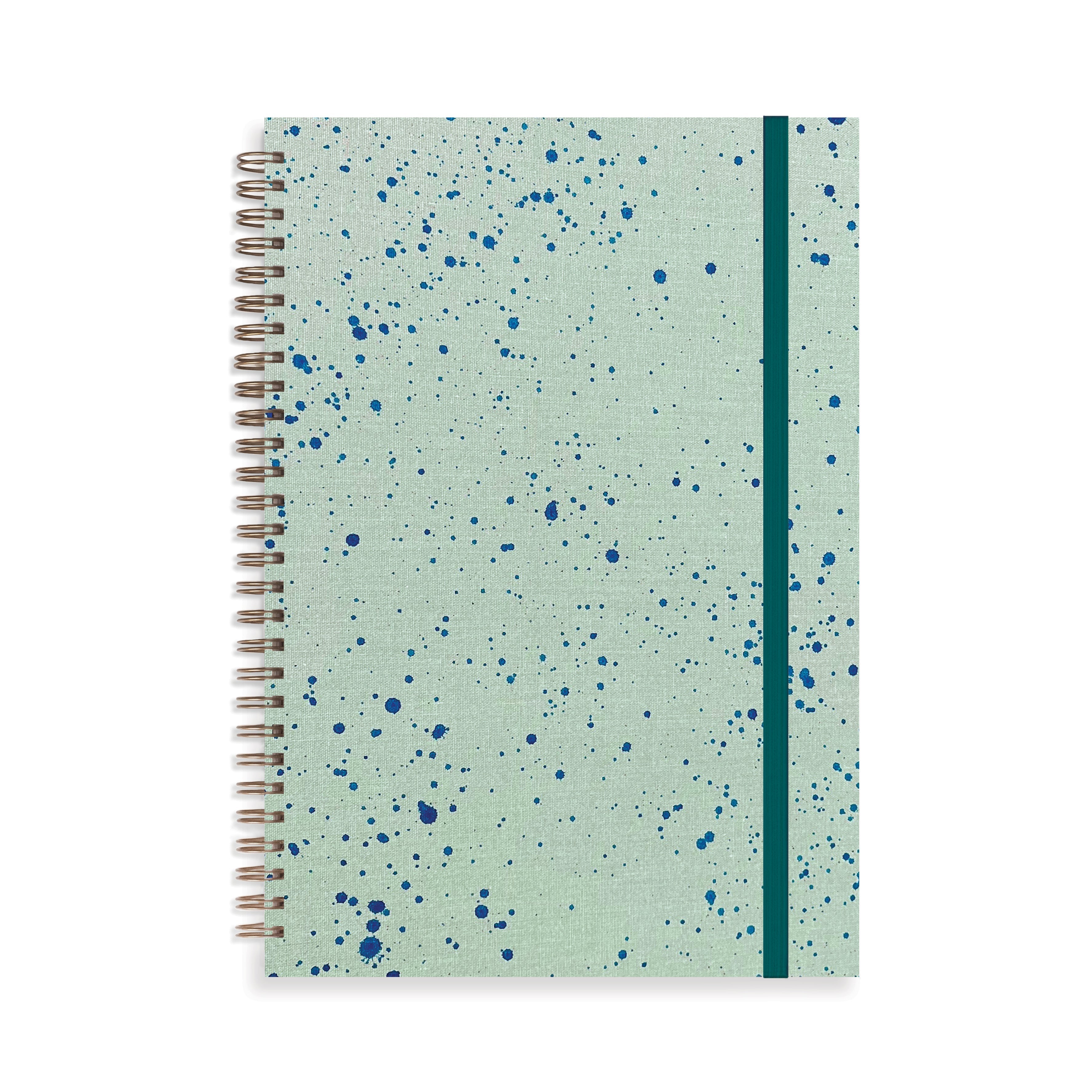 Blackbird Composition B5 Notebook