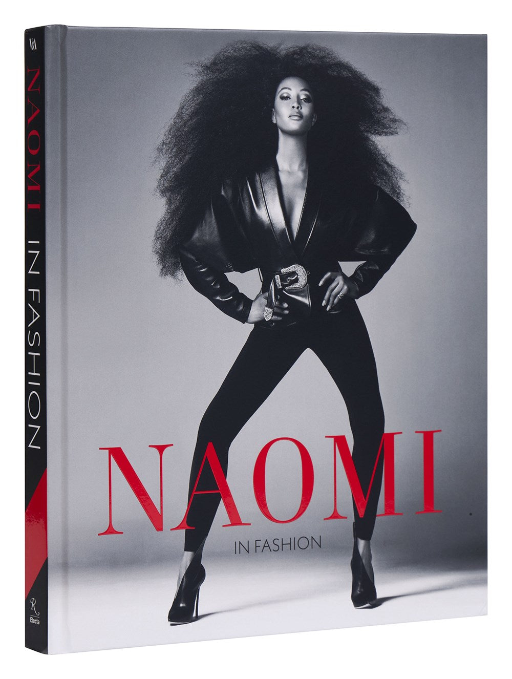 Naomi in Fashion: Naomi Campbell