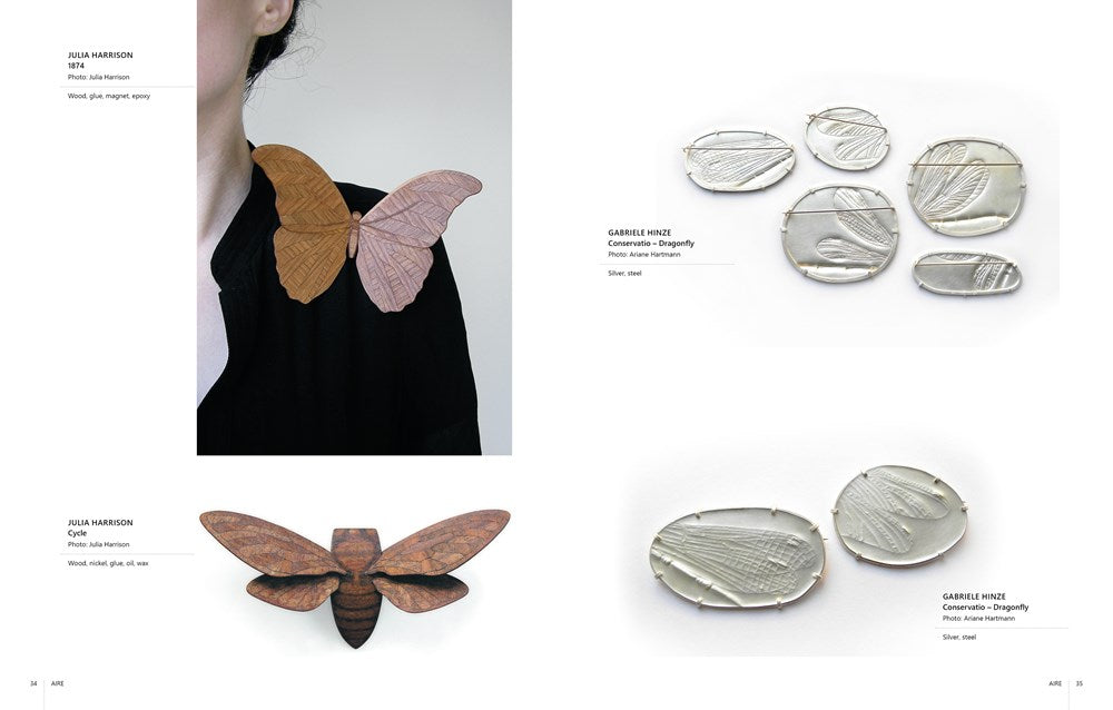 New Brooches: 400+ Contemporary Jewellery Designs