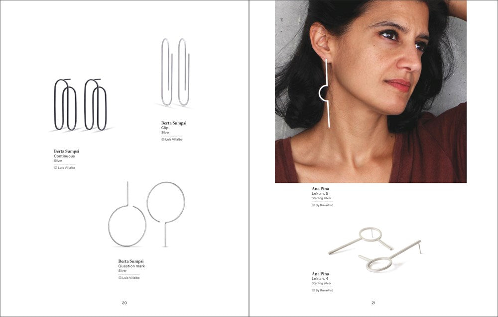 New Earrings: 500 + Contemporary Jewellery Designs