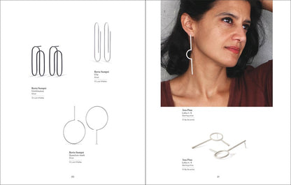 New Earrings: 500 + Contemporary Jewellery Designs