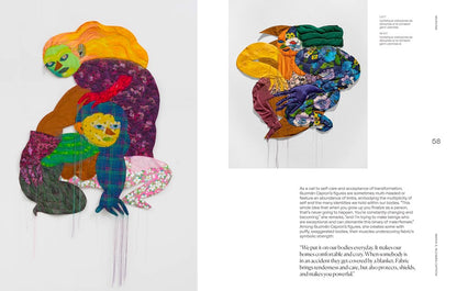 New Women's Work: Reimagining Feminine Craft in Contemporary Art