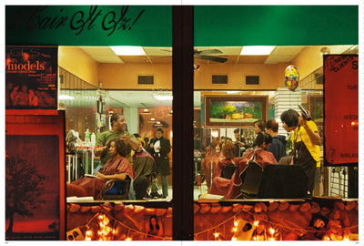 Harry Gruyaert: New York