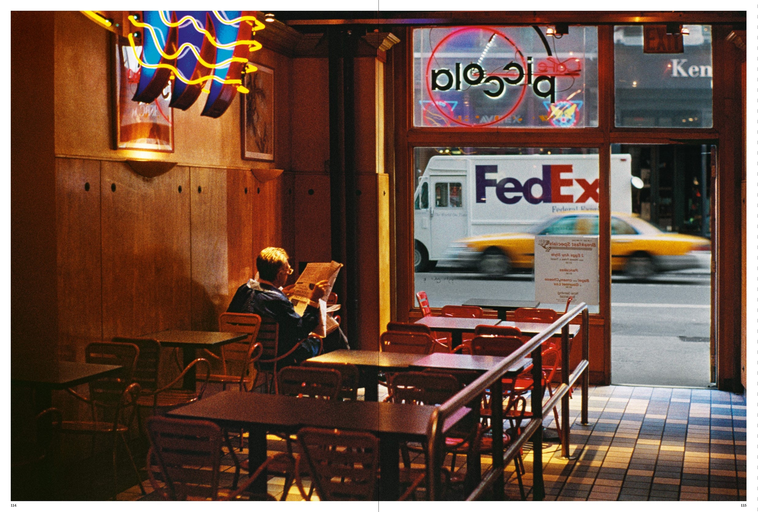 Harry Gruyaert: New York