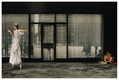 Harry Gruyaert: New York
