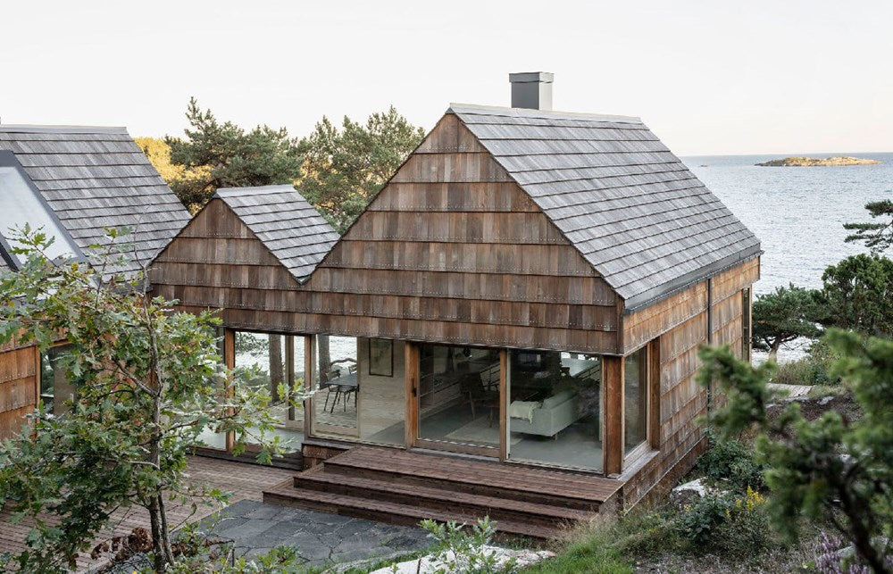 Nordic Homes: Scandinavian Architecture Immersed in Nature