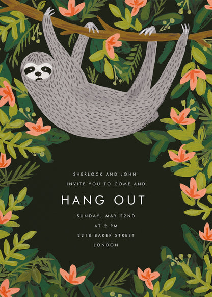 You're Invited!
