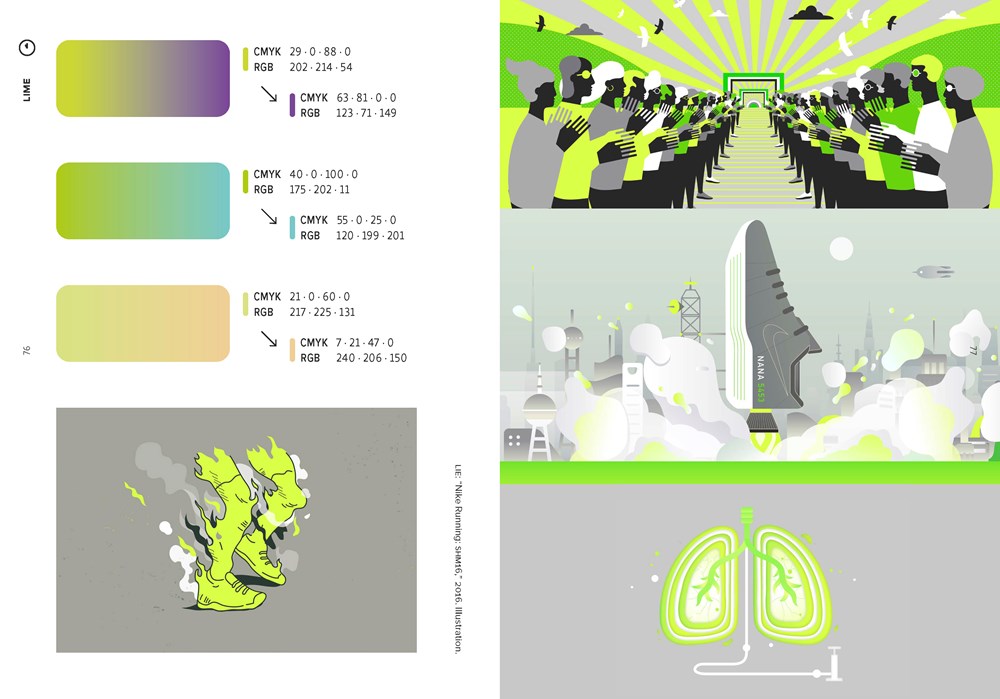 Palette Perfect for Graphic Designers and Illustrators: Colour Combinations, Meanings and Cultural References