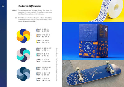Palette Perfect for Graphic Designers and Illustrators: Colour Combinations, Meanings and Cultural References