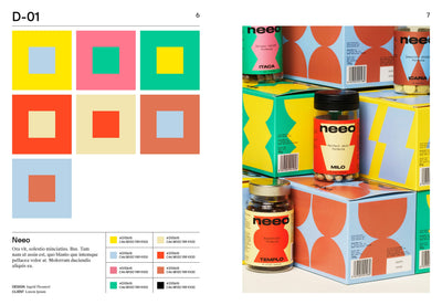 Palette Playbook: Radiant: Your Guide to Creative Colour