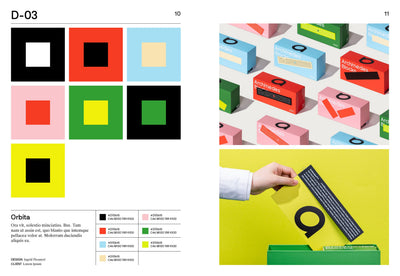 Palette Playbook: Radiant: Your Guide to Creative Colour