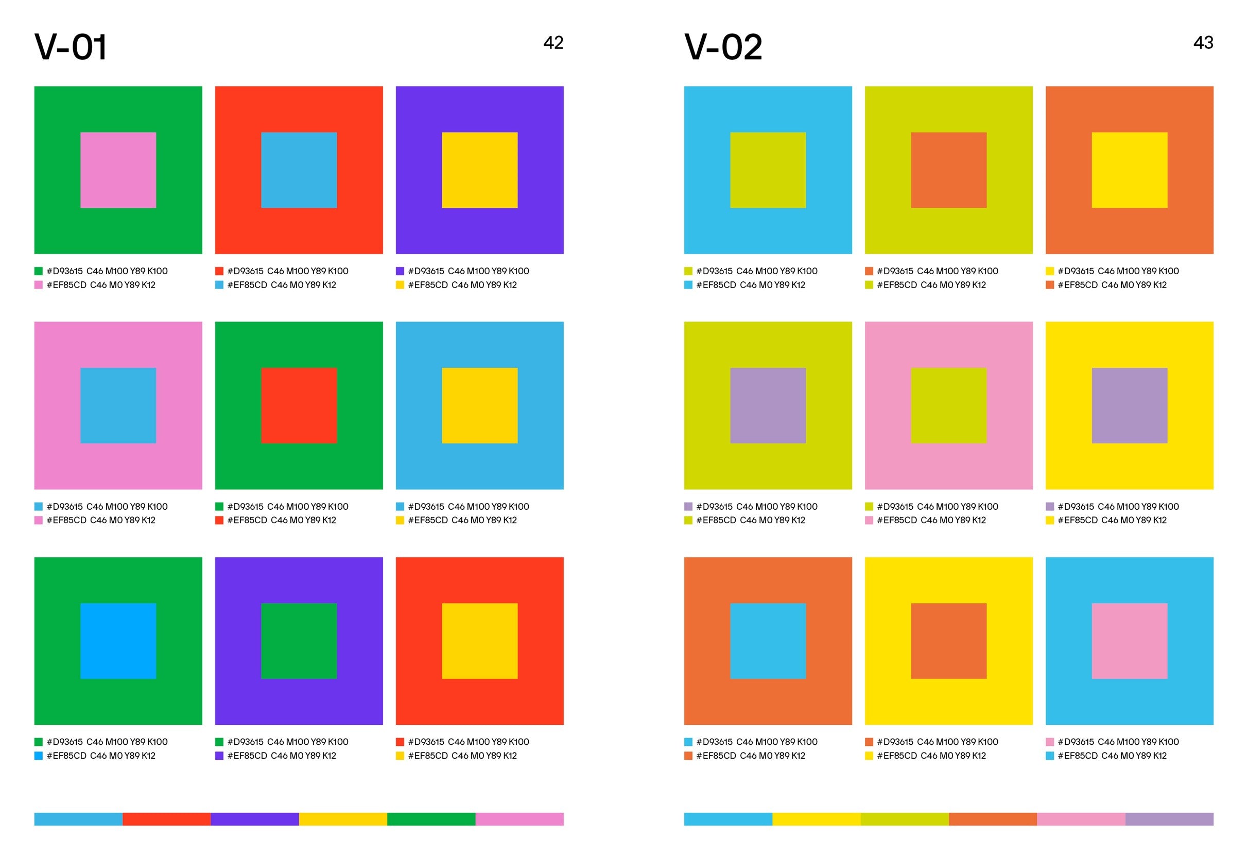 Palette Playbook: Radiant: Your Guide to Creative Colour
