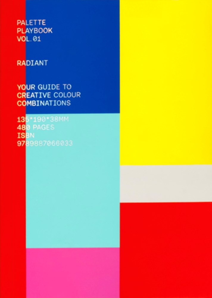 Palette Playbook: Radiant: Your Guide to Creative Colour