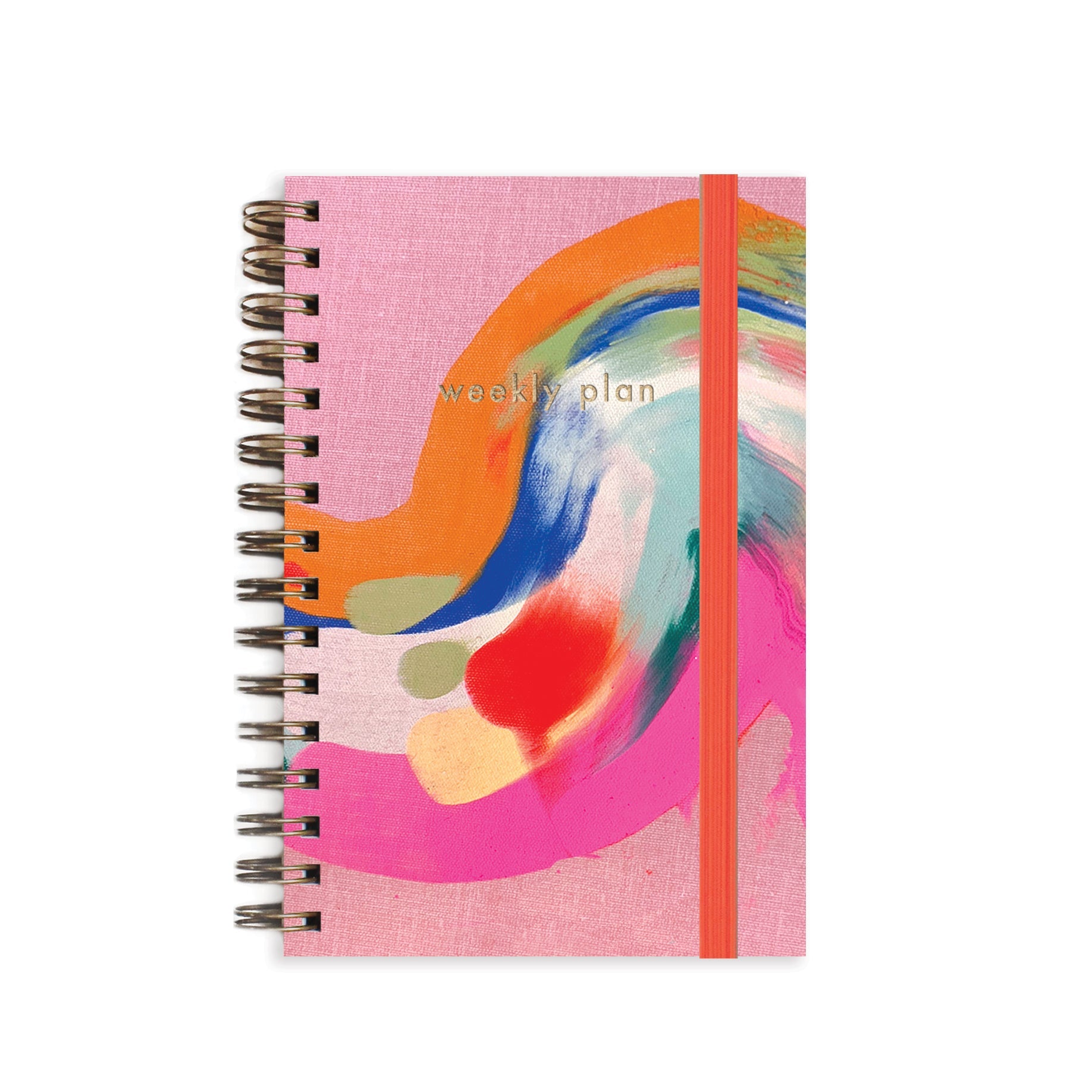 Palmita Weekly Undated Planner