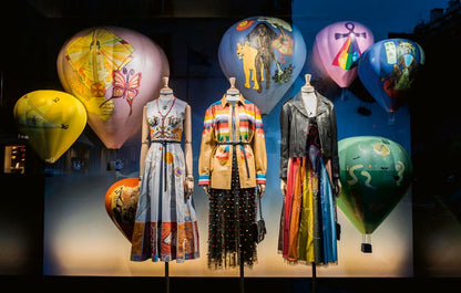 Paris. In Fashion