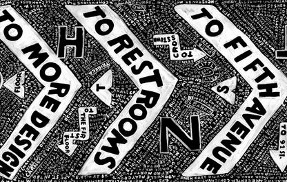 Paula Scher: Works