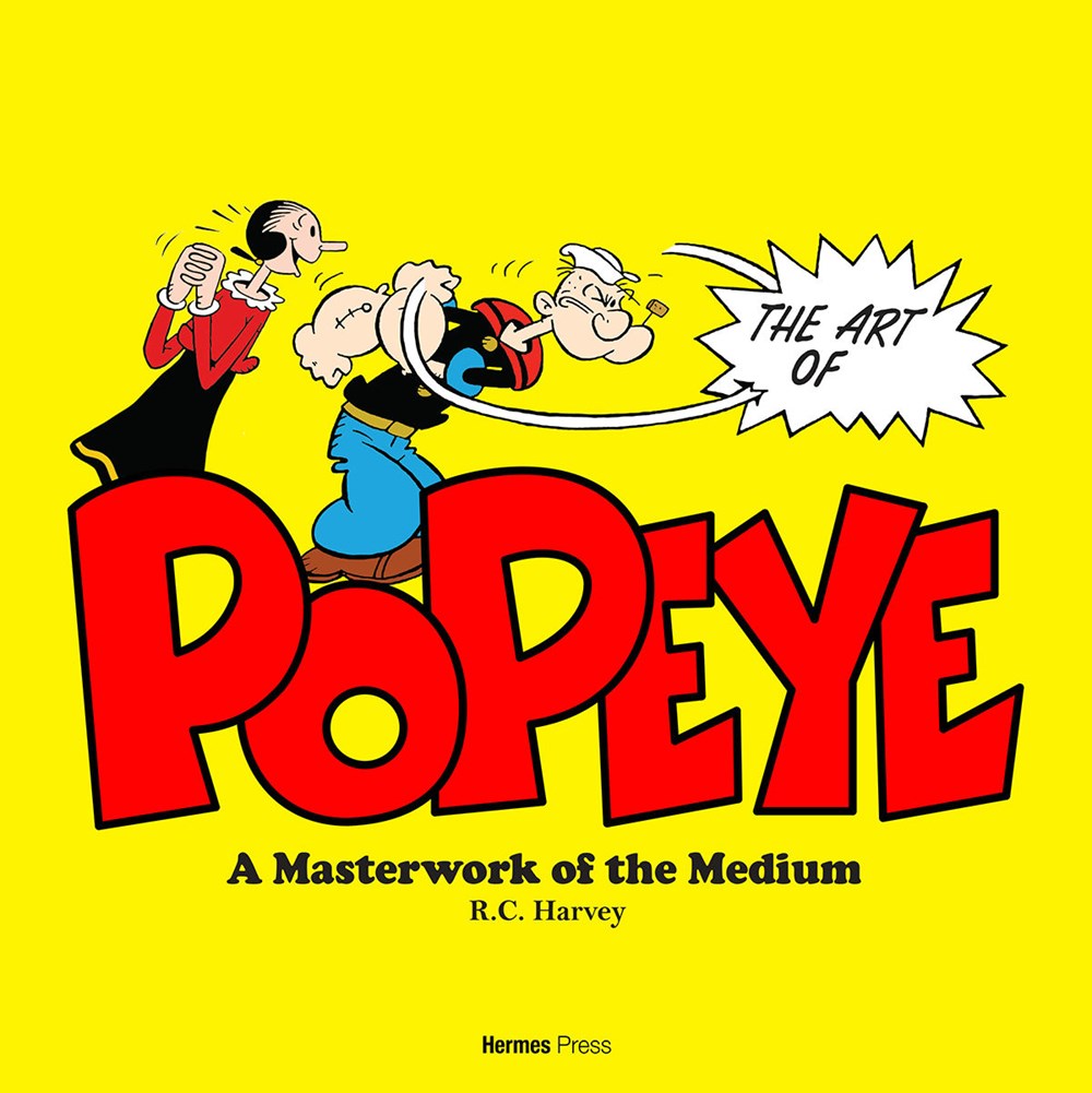 Popeye Masterwork of the Medium