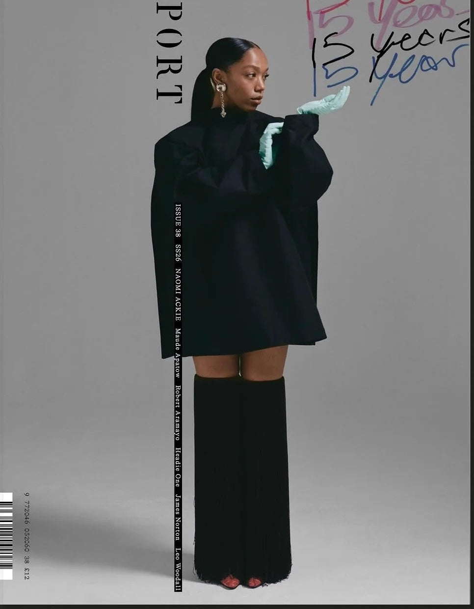 Port Magazine independent style and culture magazine cover