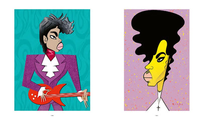 Prince: Icon