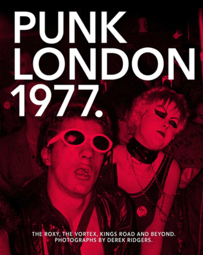 Punk London 1977