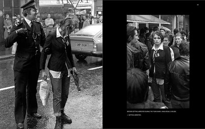 Punk London 1977