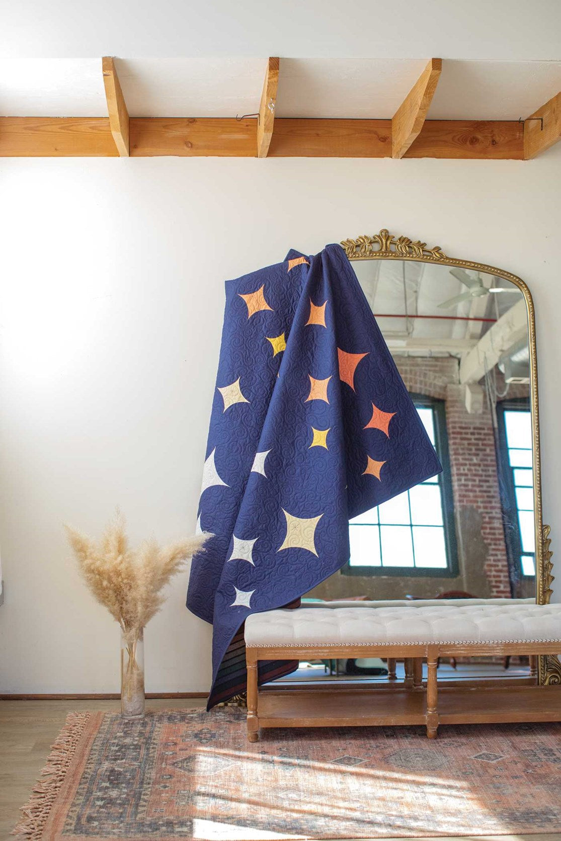 Quilts in Modern Color, Creating Ombré Palettes: 14 Projects