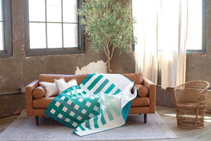 Quilts in Modern Color, Creating Ombré Palettes: 14 Projects