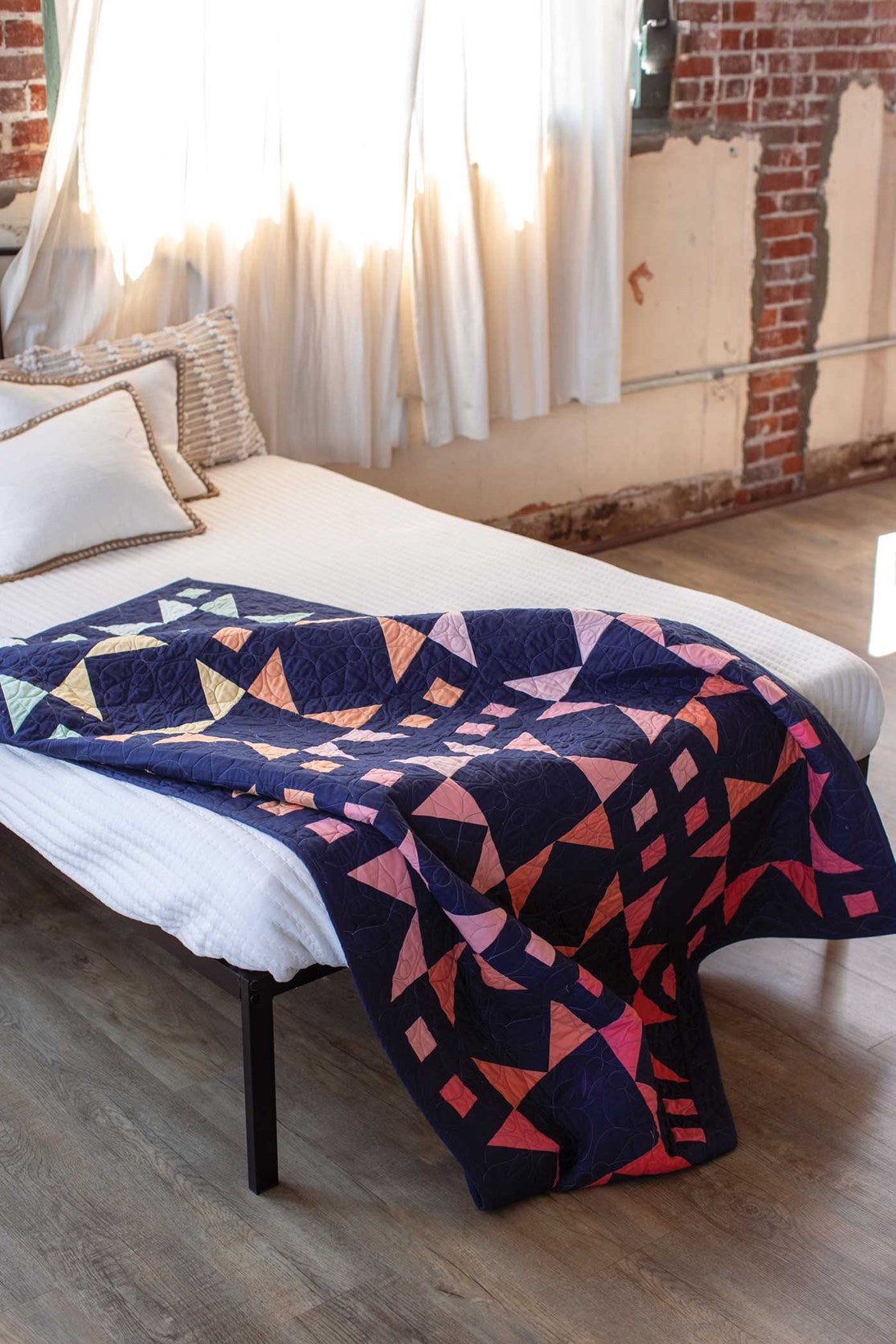 Quilts in Modern Color, Creating Ombré Palettes: 14 Projects
