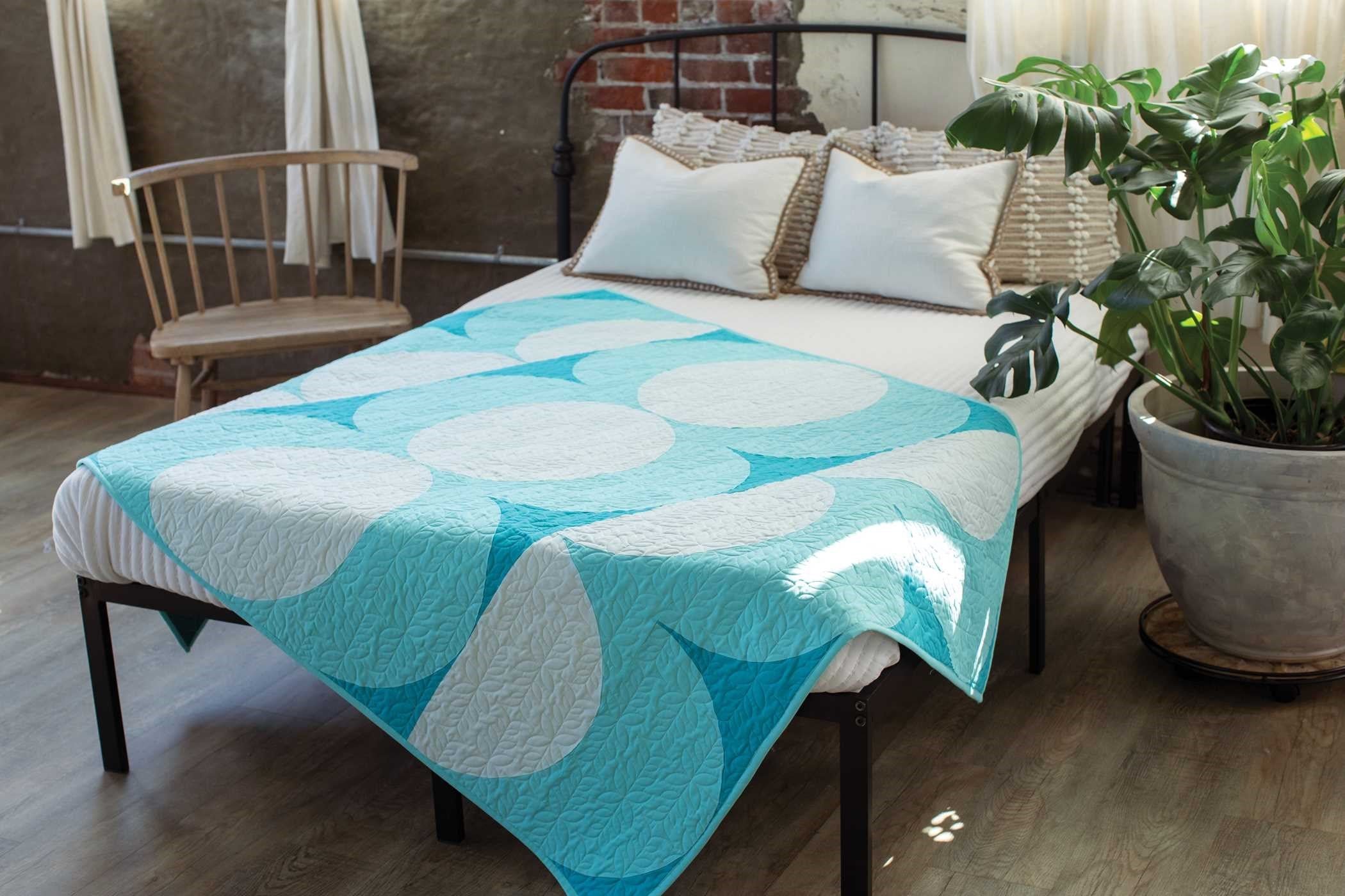 Quilts in Modern Color, Creating Ombré Palettes: 14 Projects