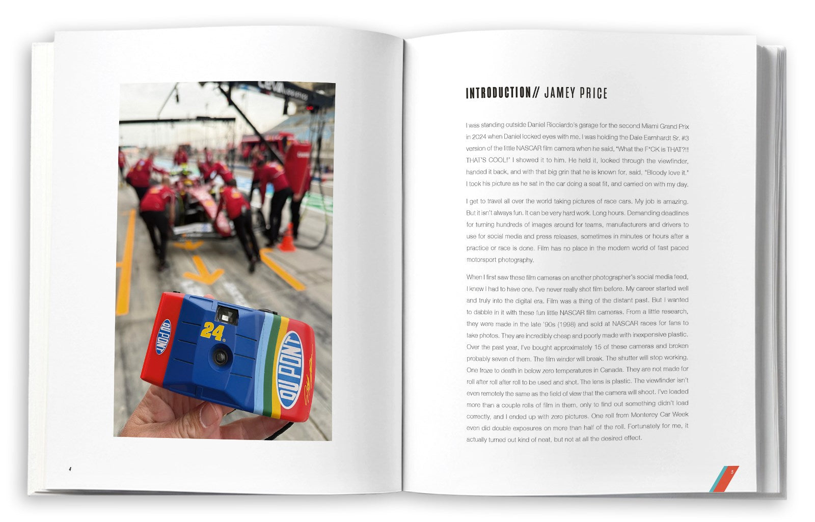 Racing Unfiltered: A Year in Motorsports Captured on Film