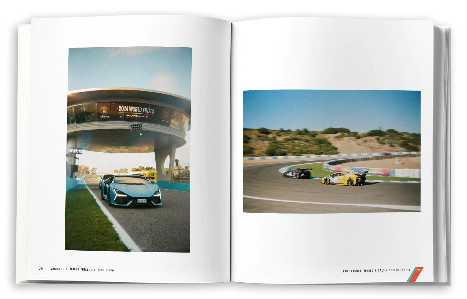 Racing Unfiltered: A Year in Motorsports Captured on Film