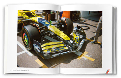 Racing Unfiltered: A Year in Motorsports Captured on Film