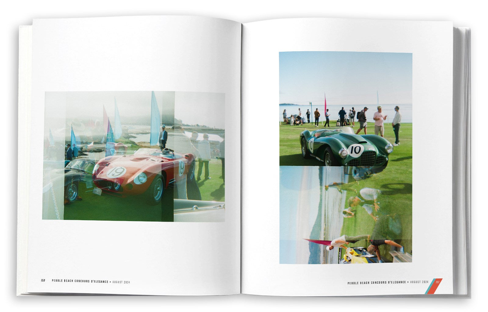 Racing Unfiltered: A Year in Motorsports Captured on Film