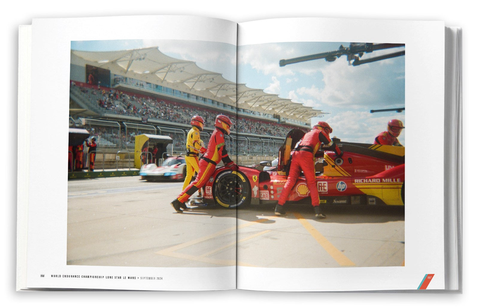 Racing Unfiltered: A Year in Motorsports Captured on Film