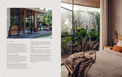 Retreat: Inspired Homes and Ways of Living