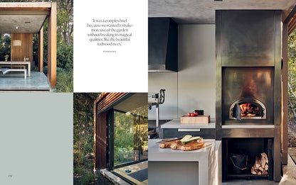 Retreat: Inspired Homes and Ways of Living