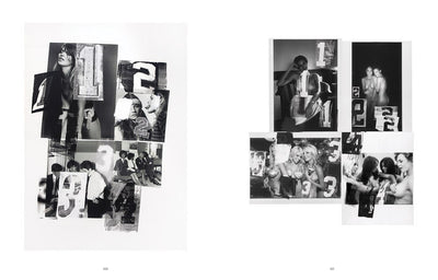 Richard Prince: 1, 2, 3, 4