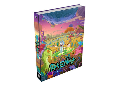 The Art of Rick and Morty Volume 2