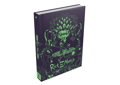 The Art of Rick and Morty Volume 2