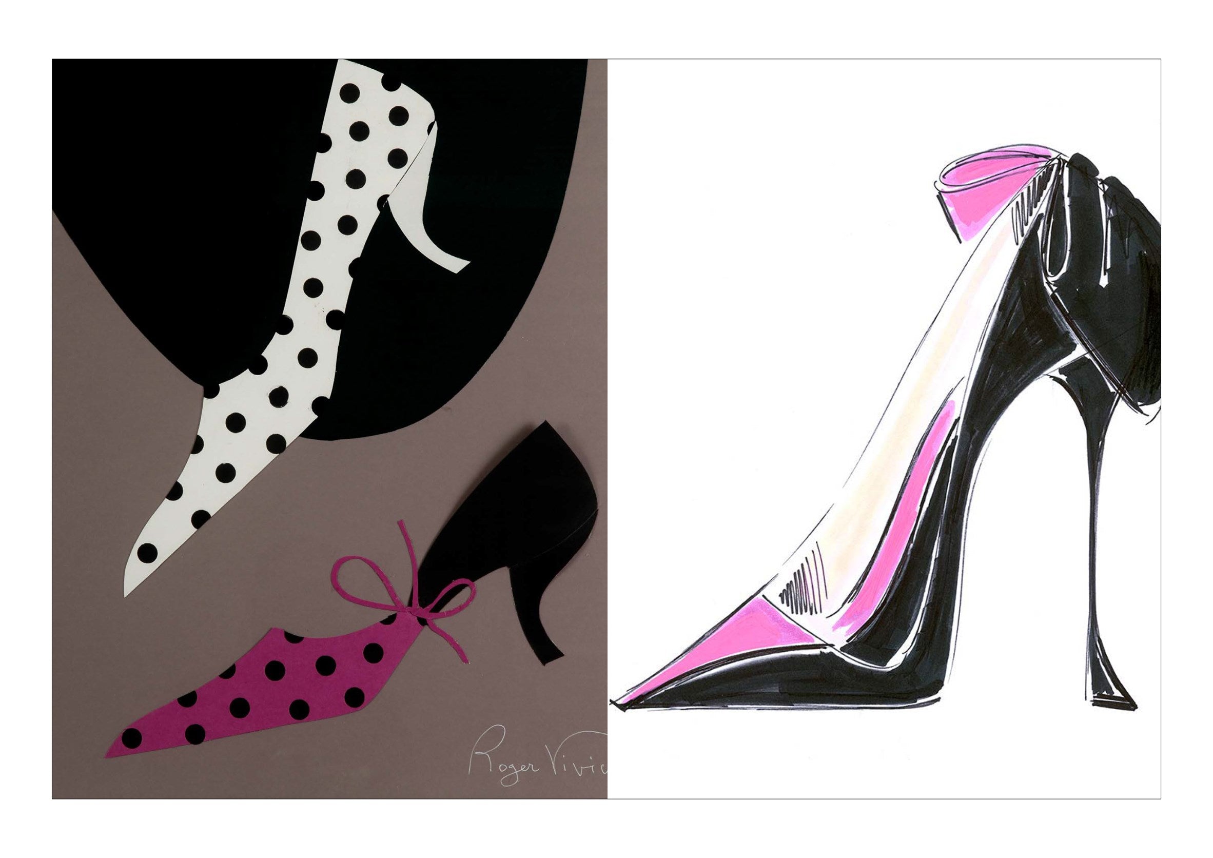 Roger Vivier: Heritage and Imagination